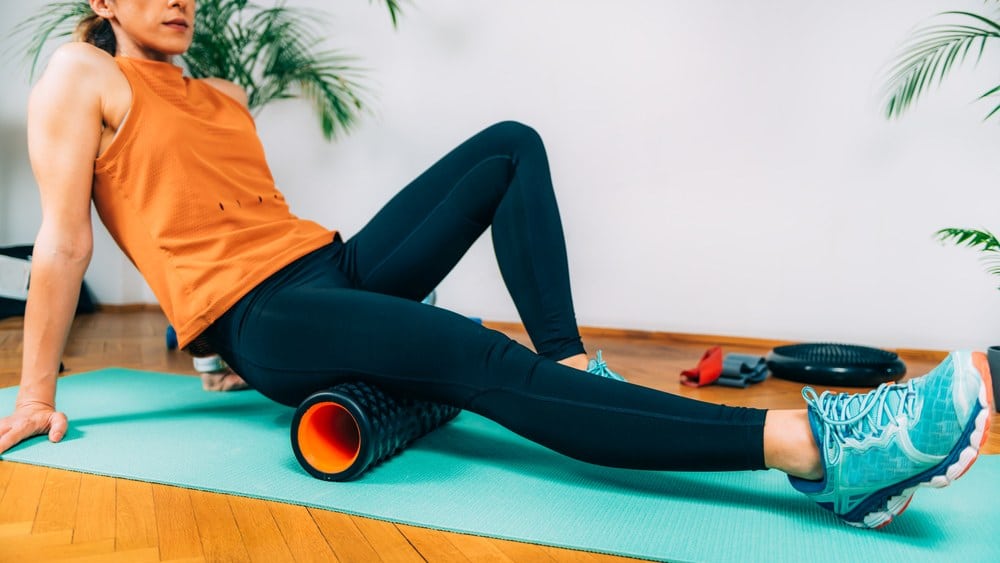 Foam Roller Benefits: Simple Recovery for Everyday Life
