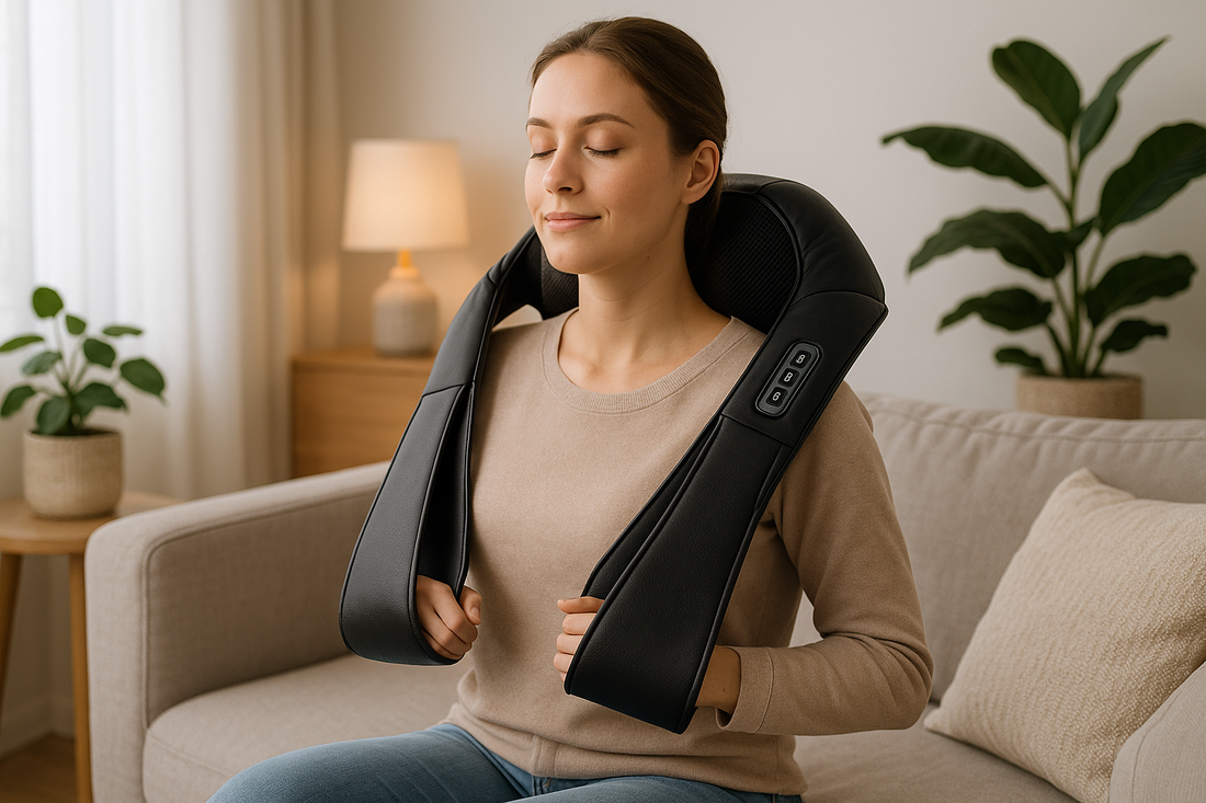 The Rise of Home Massage Products: Why At-Home Wellness is More Popular Than Ever