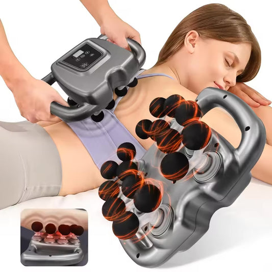 22 Heads Massage Gun | Muscle Relief - SP!NECK™