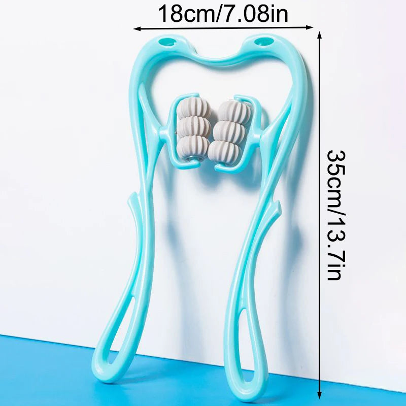 Manual Cervical Neck Massager for Shoulder Relief - SP!NECK™