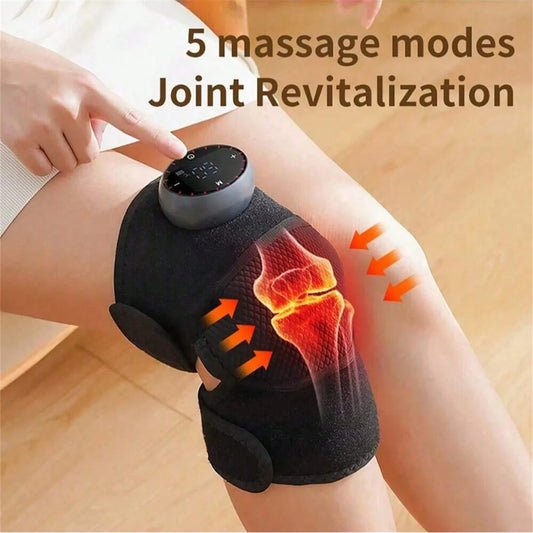 Knee Massager | Vibration Support Pad - SP!NECK™