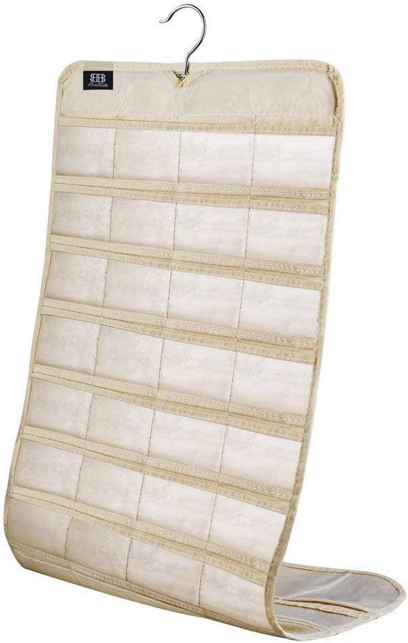 80 Pocket Organizer for Holding Jewelries