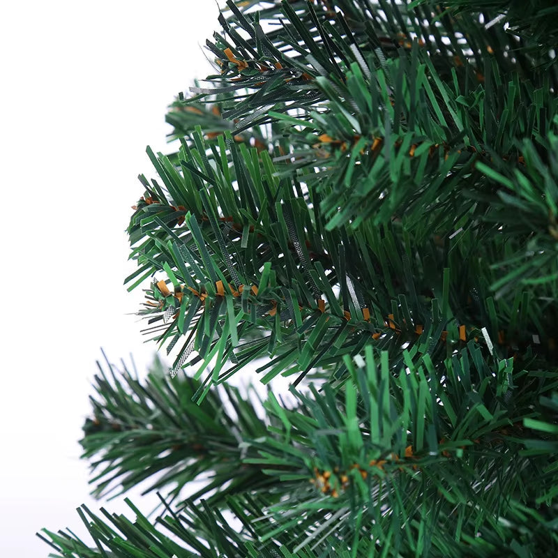 60Cm Christmas Tree Christmas Decoration PVC Small Tree Home Supplie Christmas Green Pink White Snow Desktop Decoration Ornament
