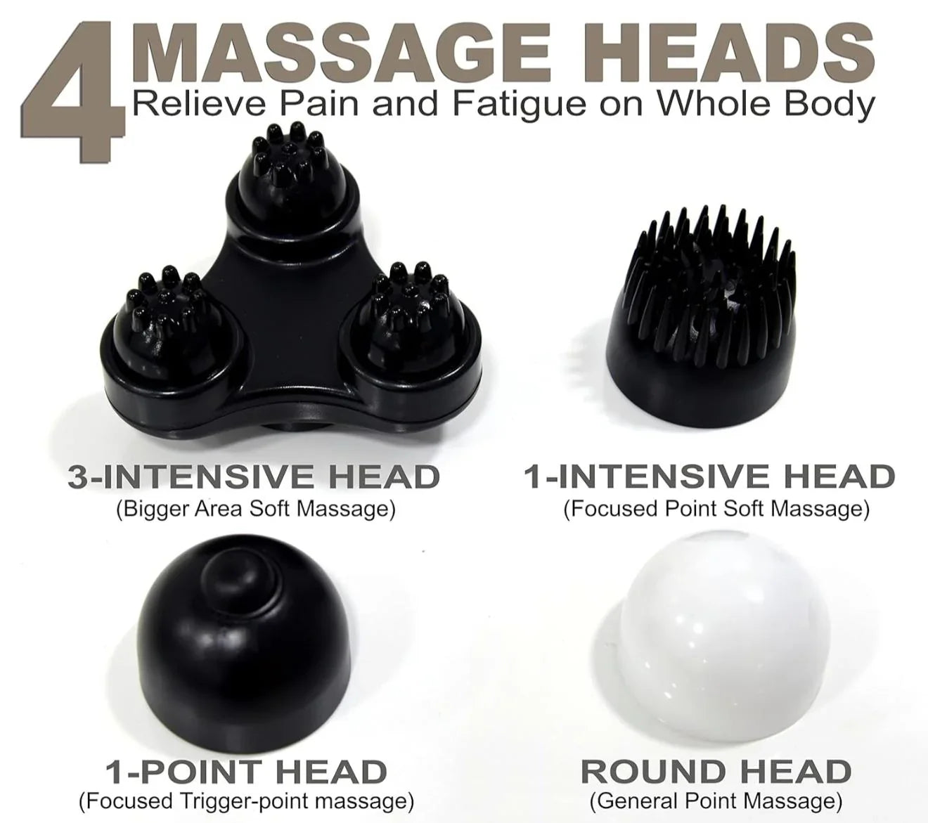 Multi-Function Electric Dolphin Massager - SP!NECK™