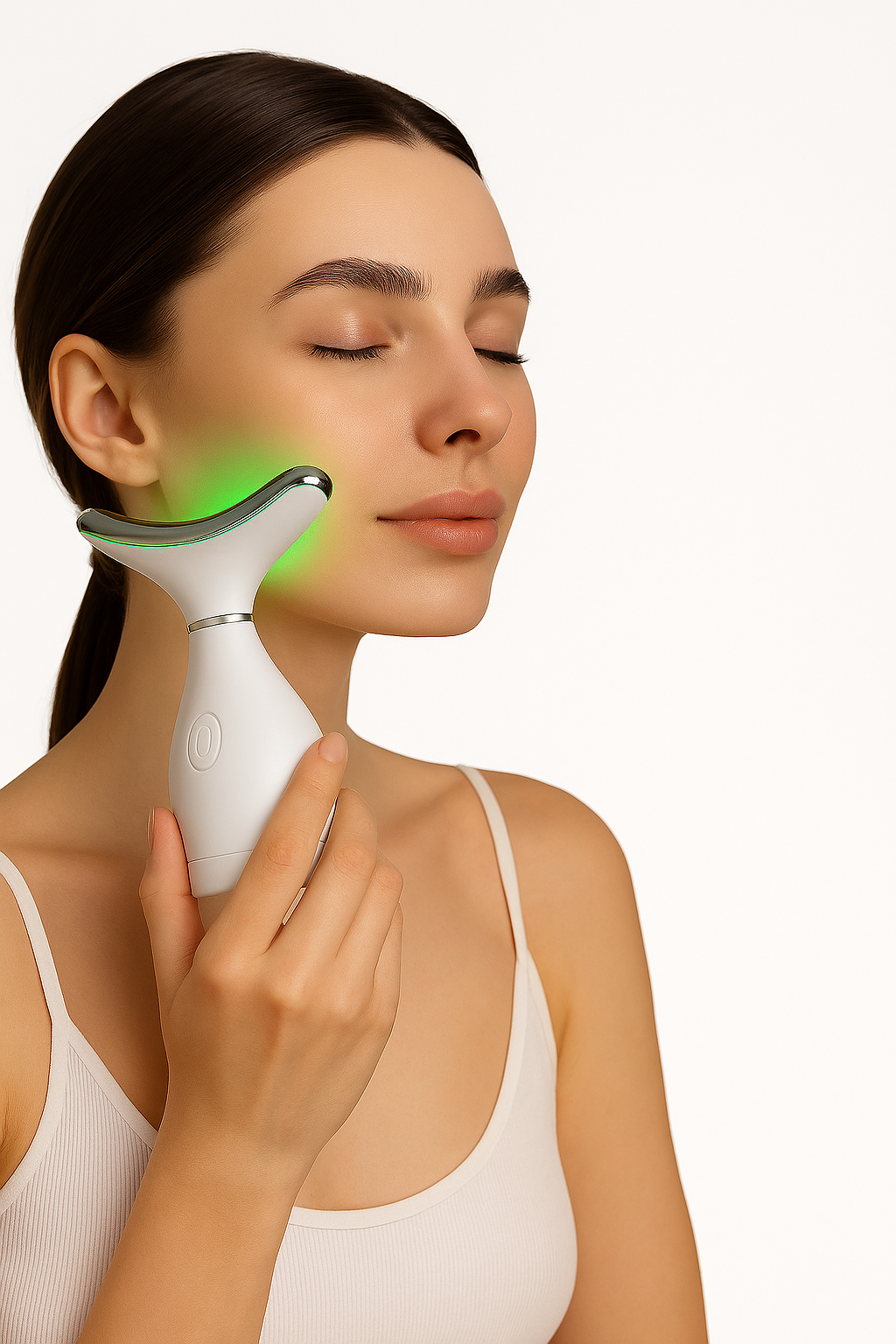 7-Color LED Beauty Device for Professional Anti-Aging Results