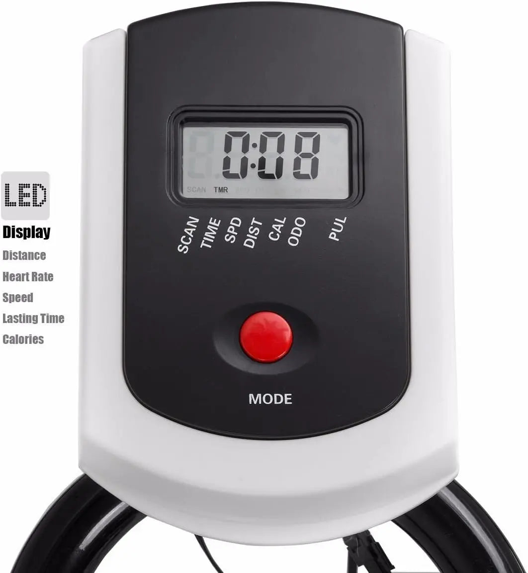 Exercise Bike 22Lb Flywheel Stationary Workout Machine - SP!NECK™