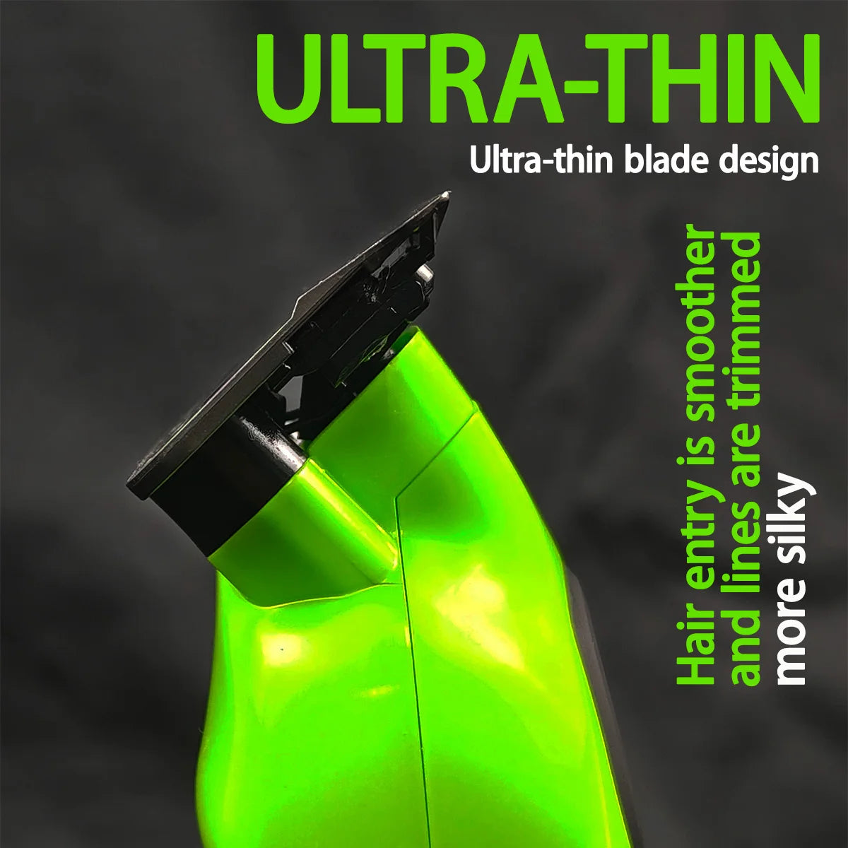 New Green Professional Hair Trimmer - SP!NECK™