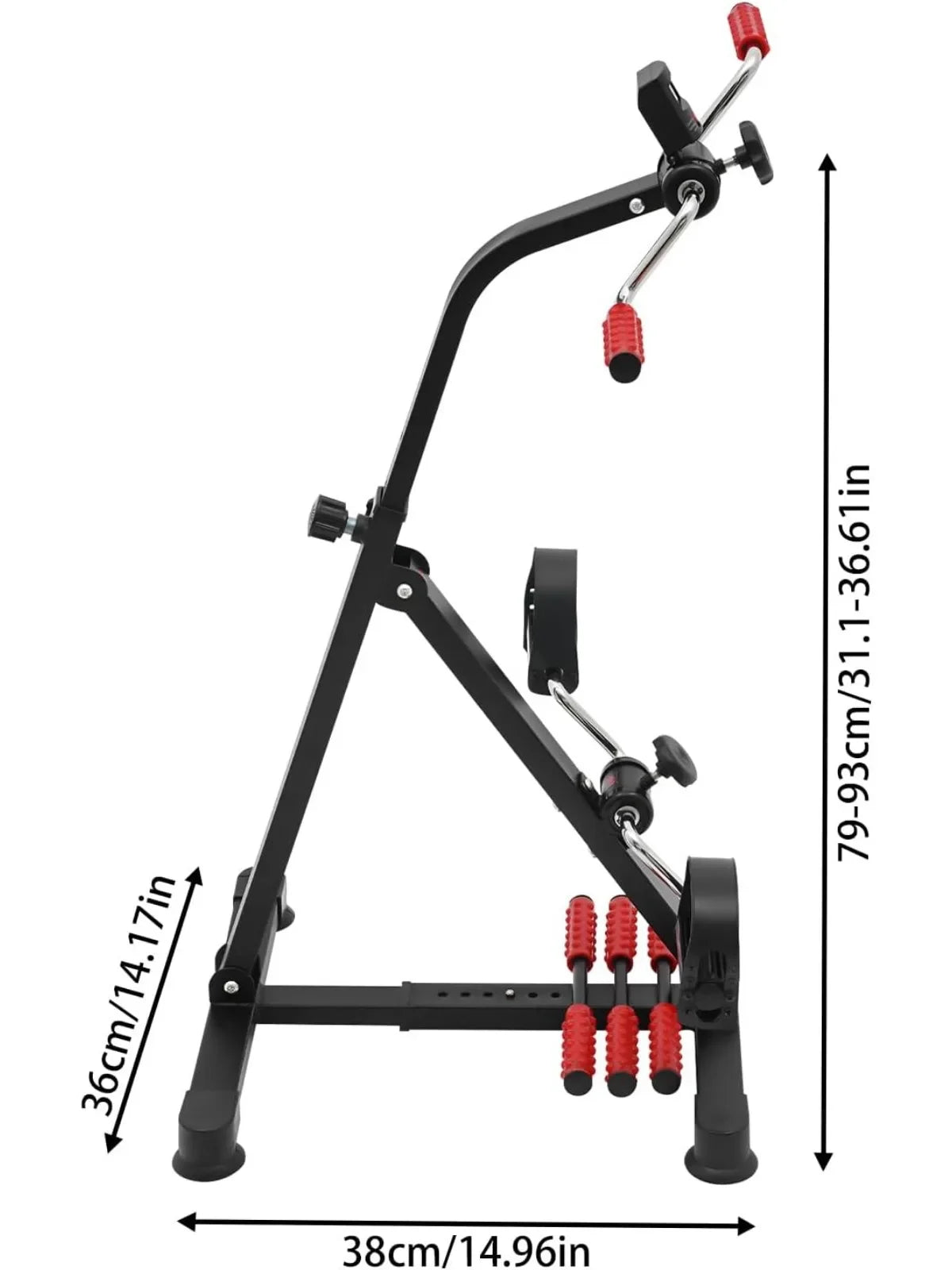 SP!NECK™ Adjustable Pedal Exerciser - SP!NECK™