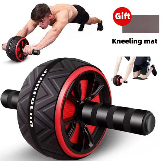 Unisex Sports Fitness Abs Roller Abdominal Exercise Slimming Belly Ideal for All Genders' Abdominal Fitness Fitness Accessories