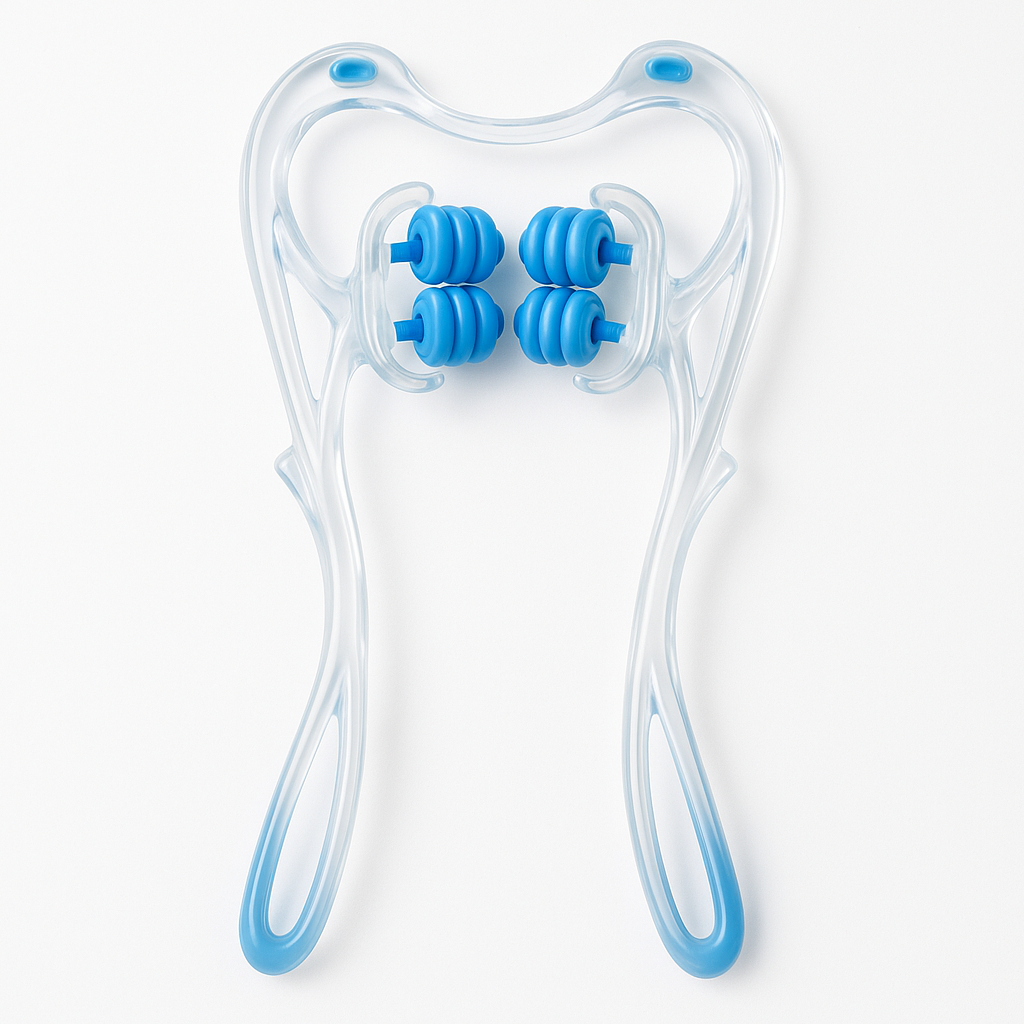 Manual Cervical Neck Massager for Shoulder Relief - SP!NECK™