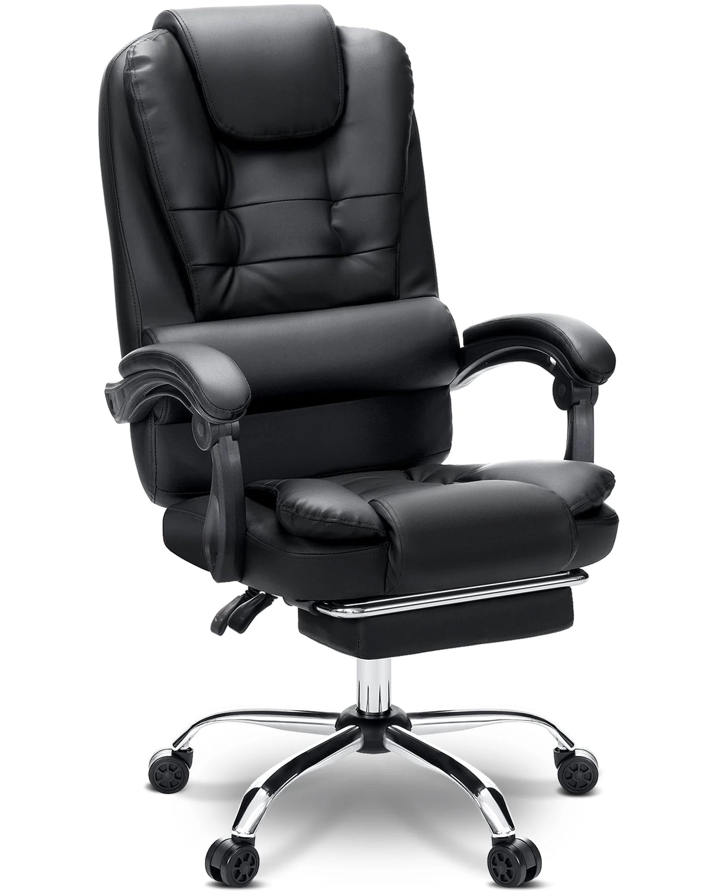 Massage Chair for Office and Home- Vibration and Lumbar Heat - SP!NECK™