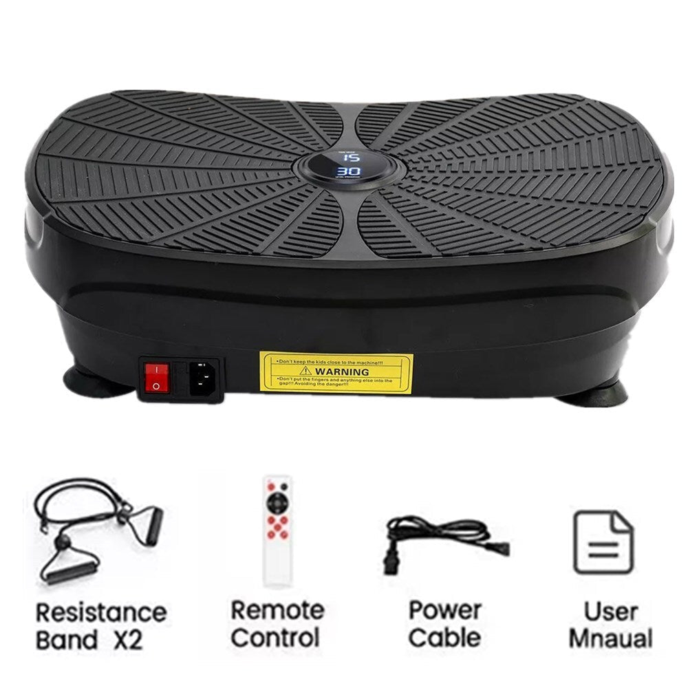 Vibration Platform Plate - 99 Speed Whole Body Massager - SP!NECK™