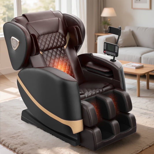 Znines Full Body Zero Gravity Massage Chair - SP!NECK™