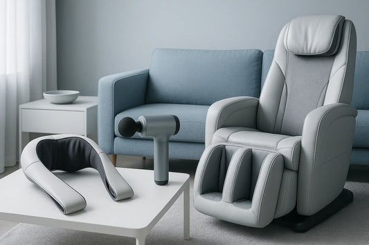 The Ultimate Guide to Full Body Massage Chairs - SP!NECK™ 