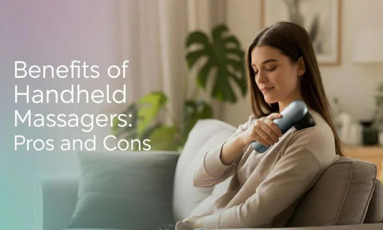 The Ultimate Guide to Handheld Massagers: Transform Your Wellness Routine