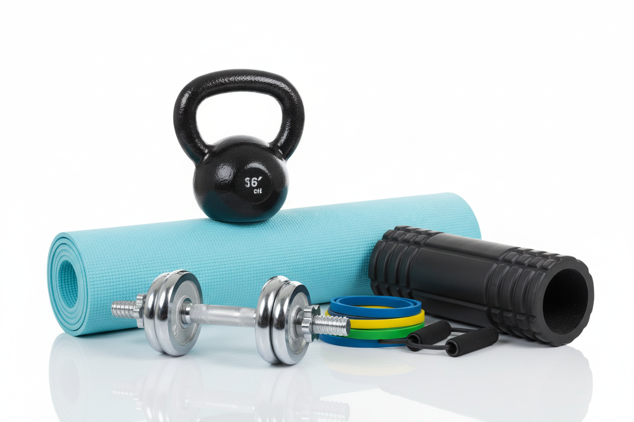 Fitness Equipment - SP!NECK™ 