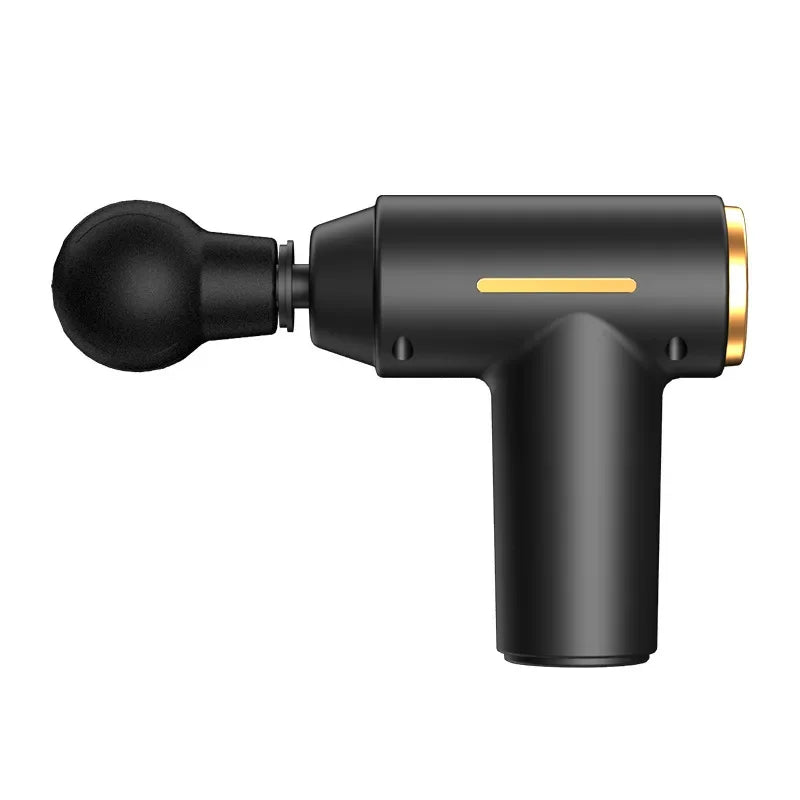 Muscle Massage Gun Vibration Massage Fascia Gun Massage Body Neck Back Deep Muscle Massage Relaxation Tools