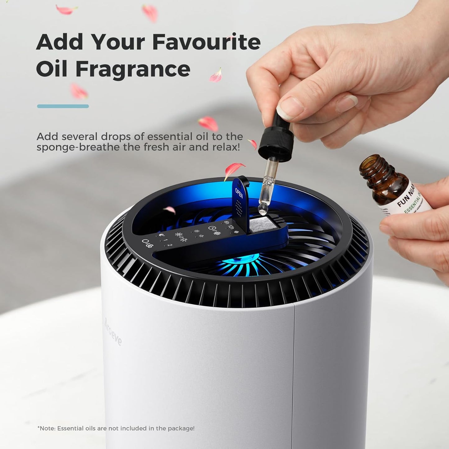AROEVE Air Purifiers for Home