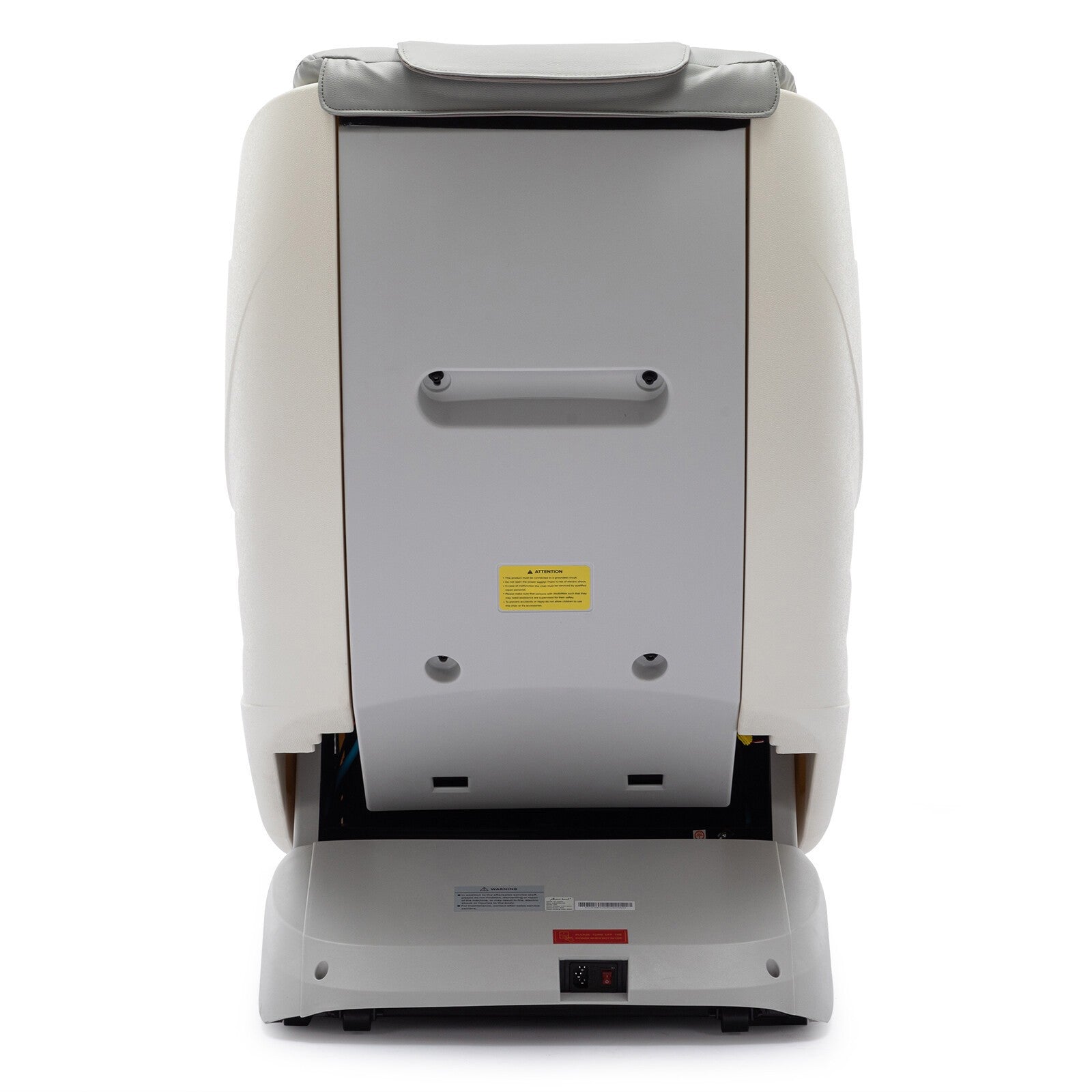 Full Body 3D Zero Gravity Massage Chair Recliner