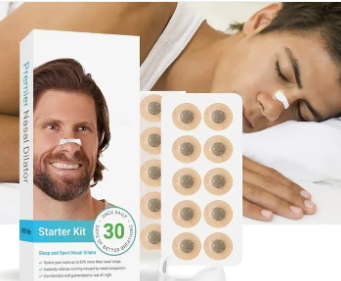 Nasal Dilator for Better Sleep & Breathing - SP!NECK™ 
