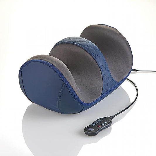Big Electric Foot Massager Shiatsu Kneading Leg Roller Kneading Calf Deep Relieve Fatigue Relaxation Muscle - SP!NECK™ 
