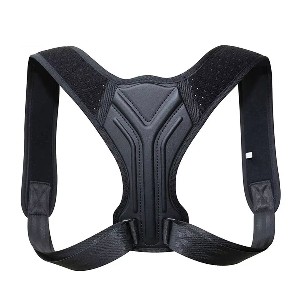Posture Corrector Back Brace Adjustable Posture Brace for Upper Back Shoulder Back Pain Relief Trainer Spine Support - SP!NECK™ 