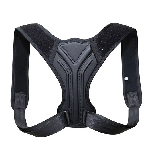 Posture Corrector Back Brace Adjustable Posture Brace for Upper Back Shoulder Back Pain Relief Trainer Spine Support - SP!NECK™ 