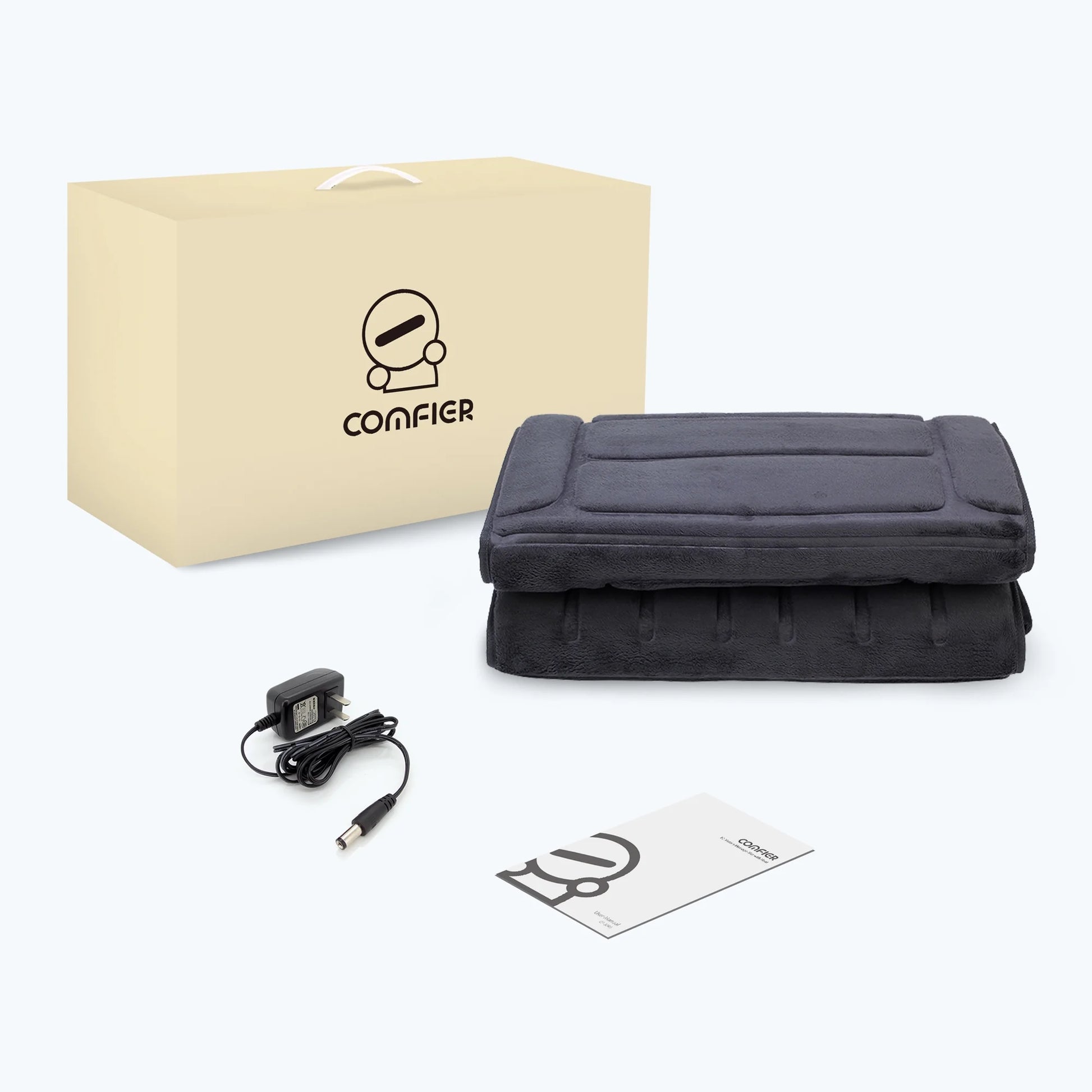 Full Body Heated Massage Mat - 10 Vibration Motors & Heat - SP!NECK™ 