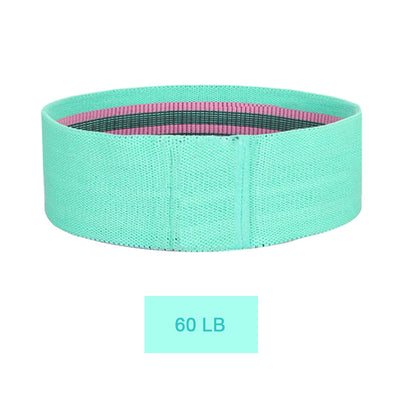 Squat Resistance Band Hip Ring