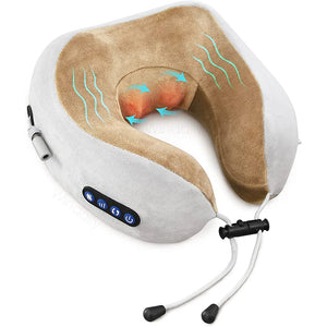 Electric Neck Massager | Heat Vibration - SP!NECK™ 