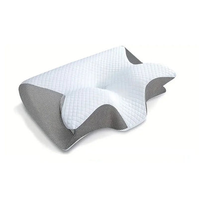 Memory Foam Cervical Pillow, Ergonomic Contour Orthopedic Pillow - SP!NECK™ 