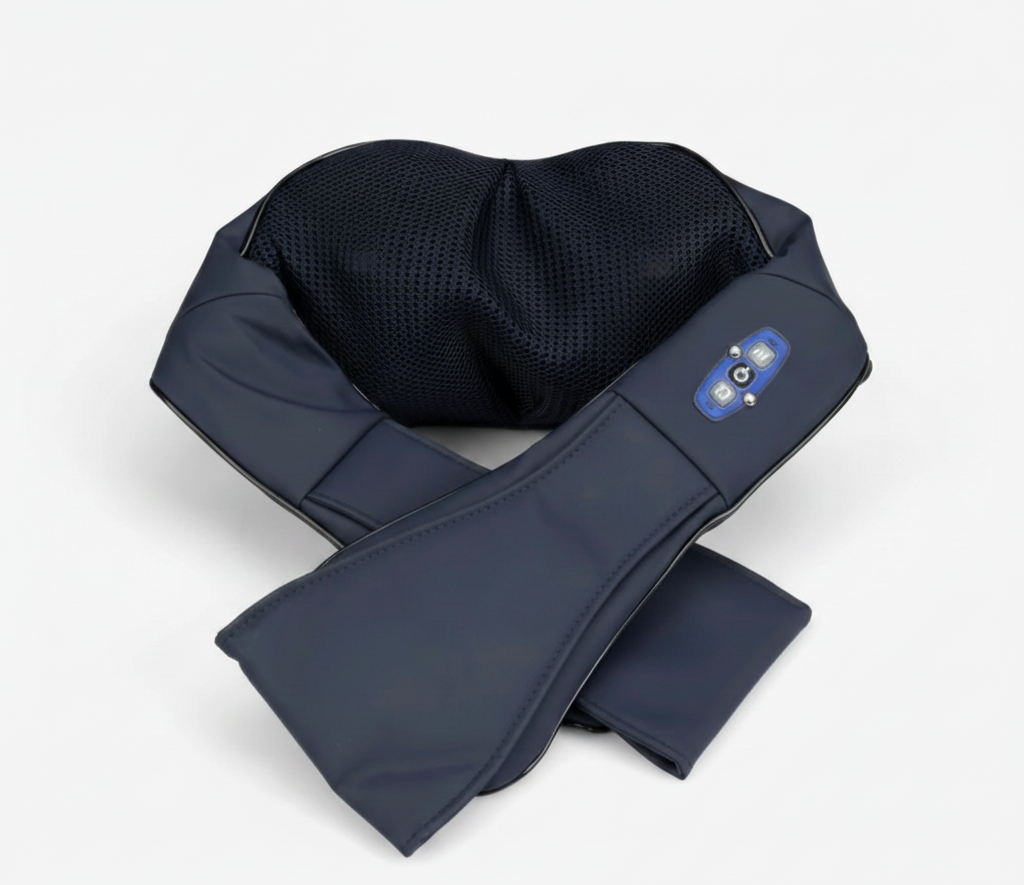 Heated Shoulder & Neck Massager
