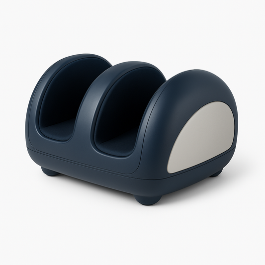 Electric Foot Massager Shiatsu Kneading & Leg Rollers