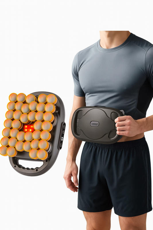 22 Heads Massage Gun | Muscle Relief