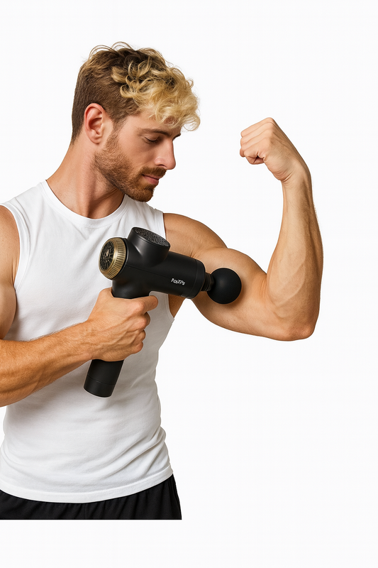 Deep Muscle Massager | Relaxation Tools