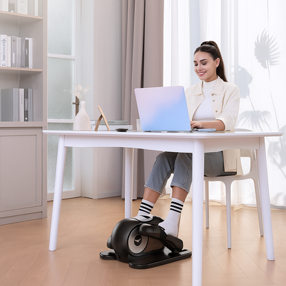 Mini Electric Elliptical Fitness Machine