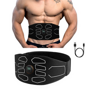 EMS Electrical Muscle Stimulation Ab Belt