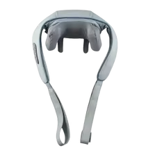 Cordless Shiatsu Neck and Back Massager with Heat - SP!NECK™ 
