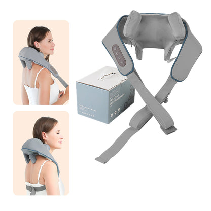  Neck and Shoulder Massager