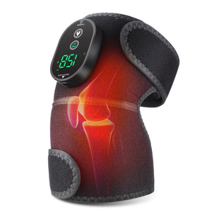 Heating Shoulder & Knee Brace | Heat Therapy & Pain Relief - SP!NECK™ 