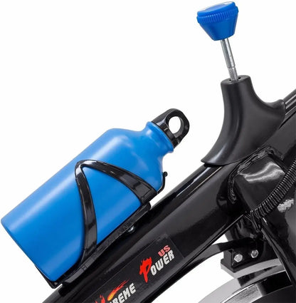 Exercise Bike 22Lb Flywheel Stationary Workout Machine - SP!NECK™ 