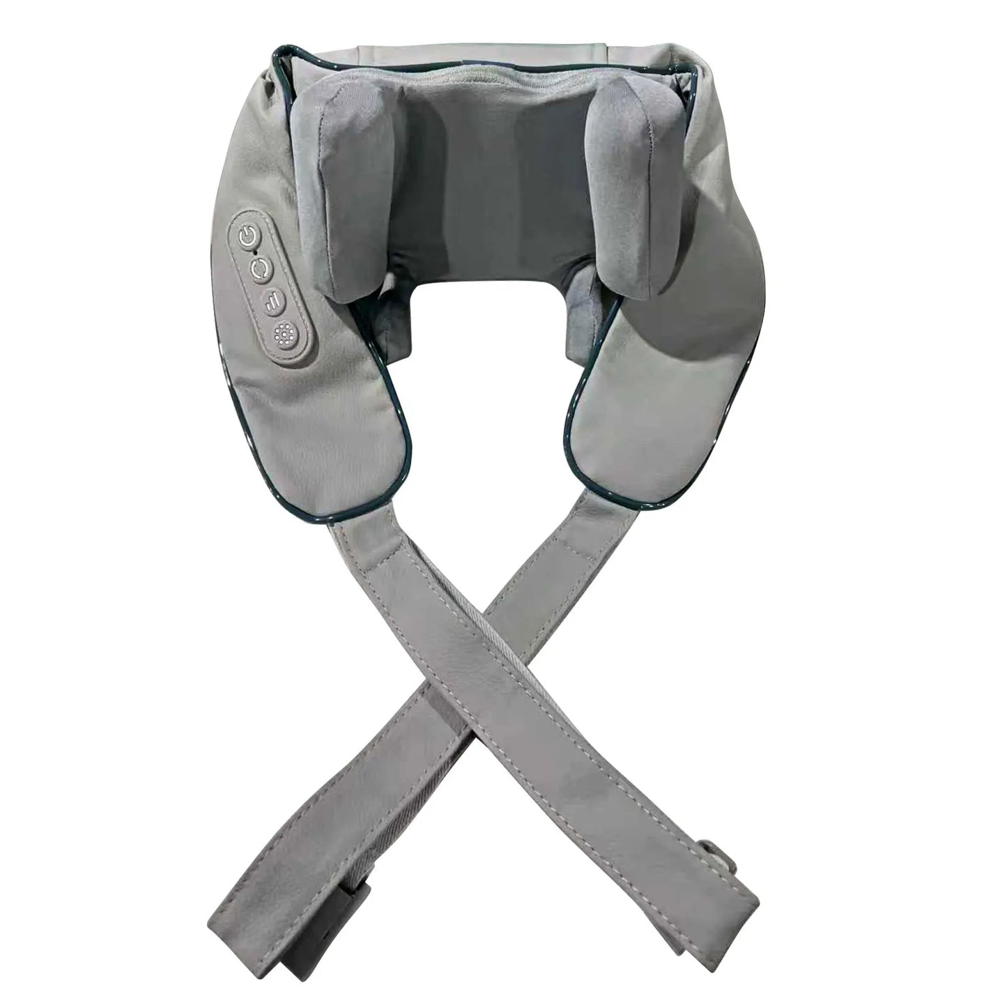 Cordless Shiatsu Neck and Back Massager with Heat
