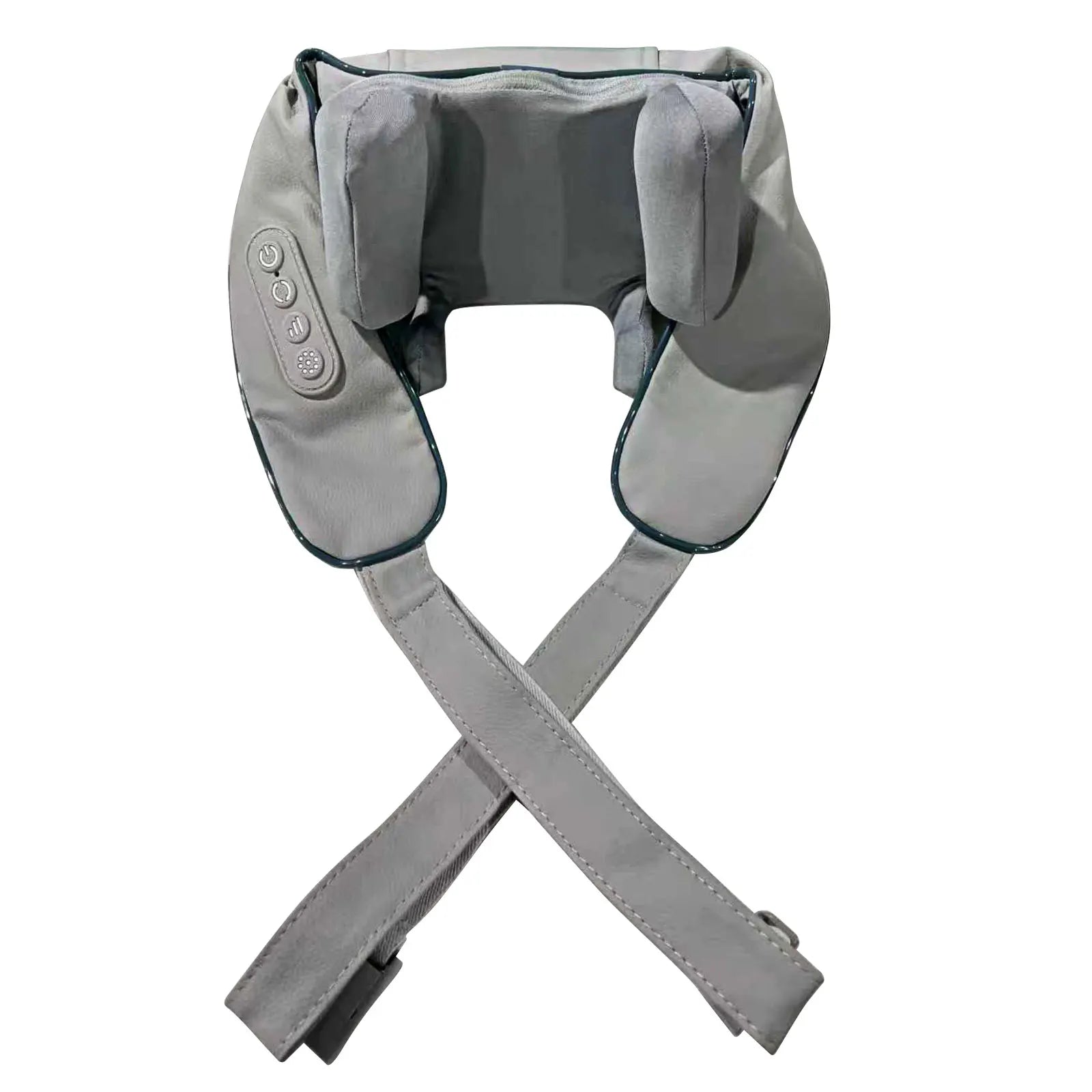 Cordless Shiatsu Neck and Back Massager with Heat