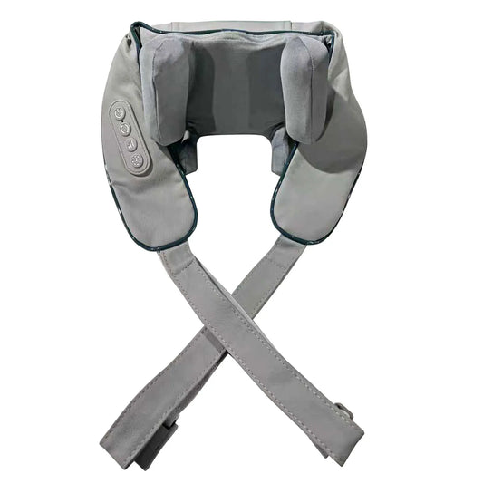 Cordless Shiatsu Neck and Back Massager with Heat