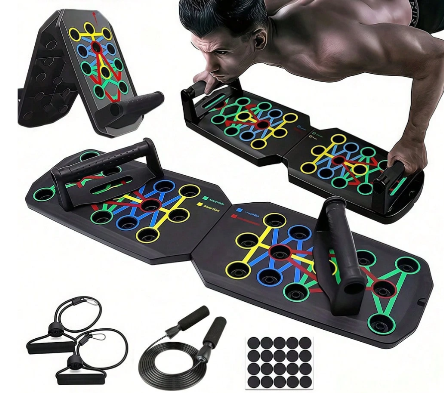 28 in 1 Push up Stand