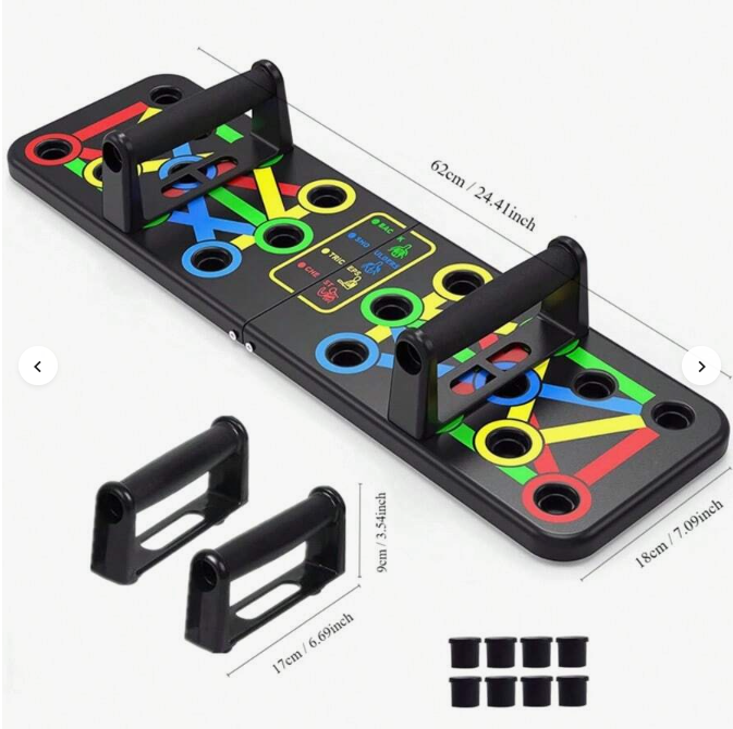 28 in 1 Push up Stand