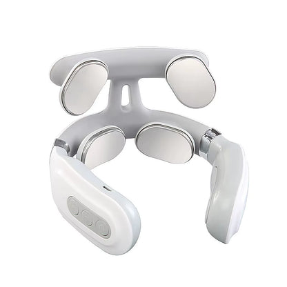 Neck Shoulder Massager | Heat & Vibration Relief - SP!NECK™ 