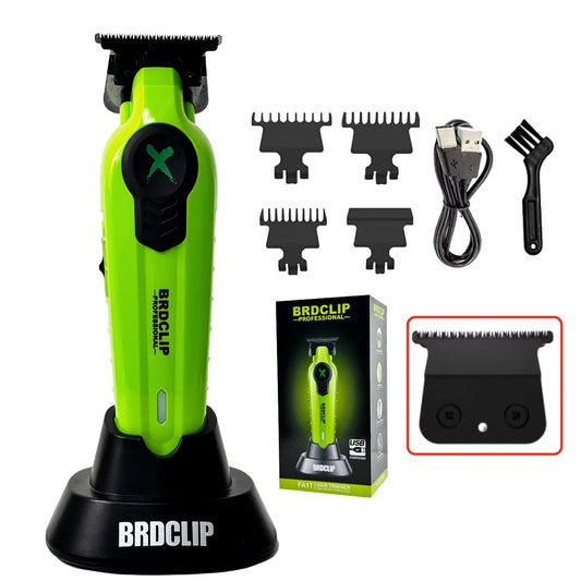 New Green Professional Hair Trimmer - SP!NECK™ 