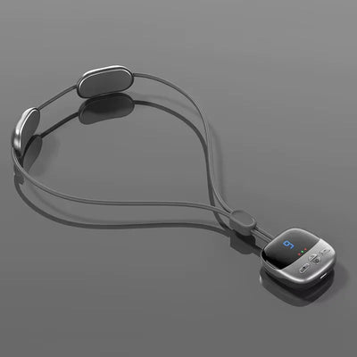 Cervical Spine Massager with Heat & Multiple Modes | Portable Neck Relaxation Device - SP!NECK™ 