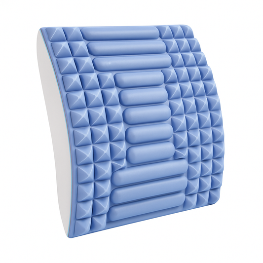 Back Stretcher Pillow - for Lumbar Support & Pain Relief - SP!NECK™ 